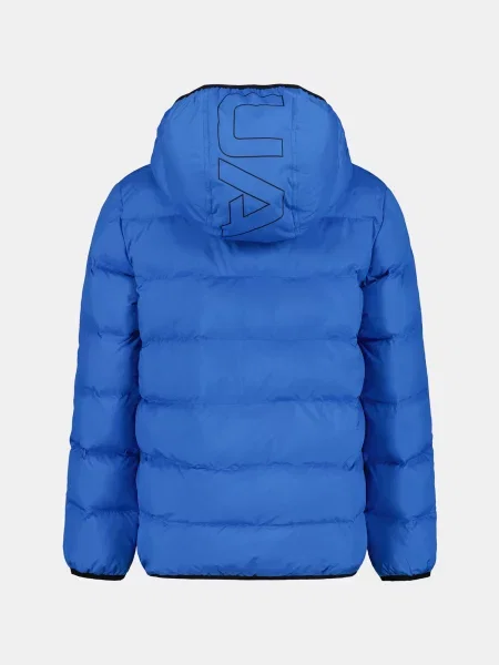Gyerek kabát Under Armour fekete