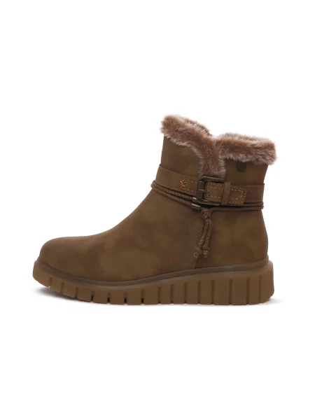 Pantofi Refresh bej