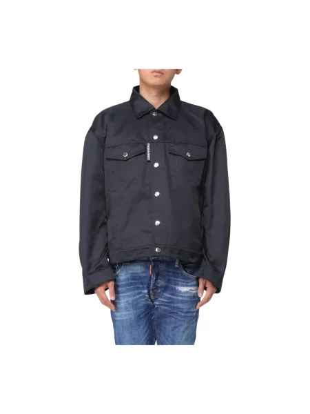 Kurtka Dsquared2 czarna