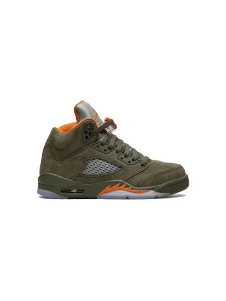 Sneakersy dziecięce Jordan czarne