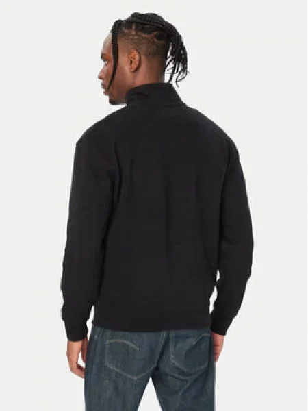 GUESS JEANS Sweater majica crna