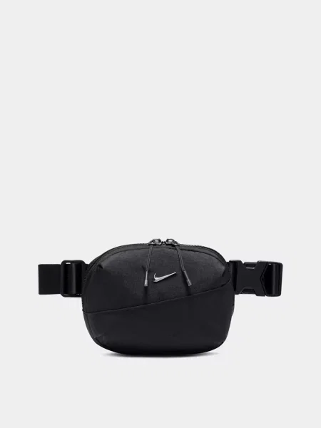 Поясная сумка Nike черная