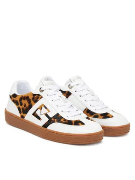 Guess Sneakersy bílá