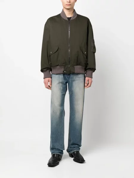 Bomber striukė Vivienne Westwood žalia