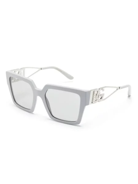 Ochelari de soare Dolce & Gabbana Eyewear gri