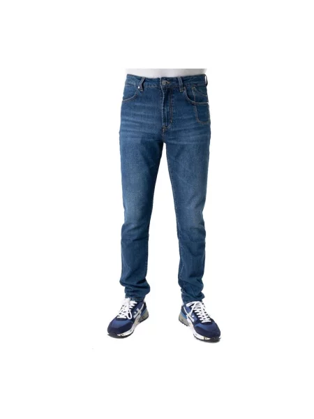 Blugi Jeckerson albastru
