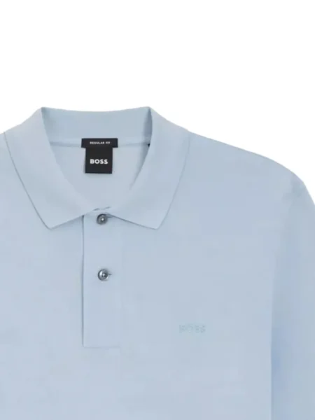 Polo Boss albastru