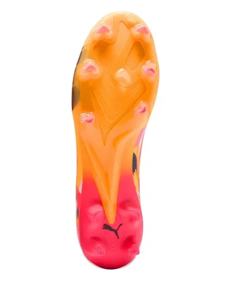 Маратонки Puma червено