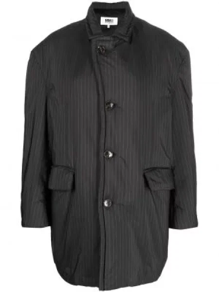 Geacă Mm6 Maison Margiela negru