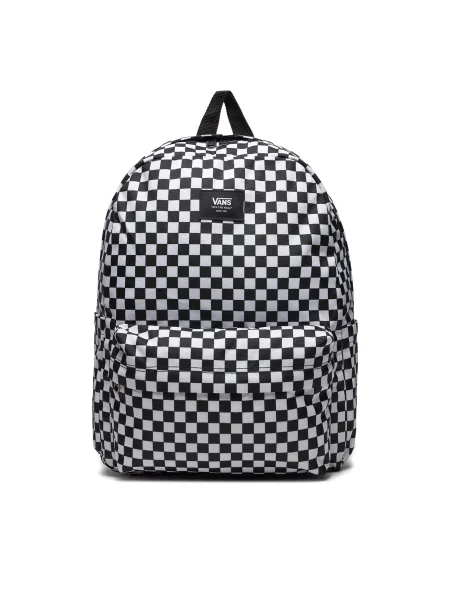 Vans Раница Old Skool Check Backpack черен
