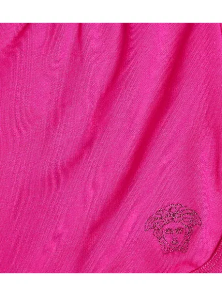 Σορτς Versace ροζ