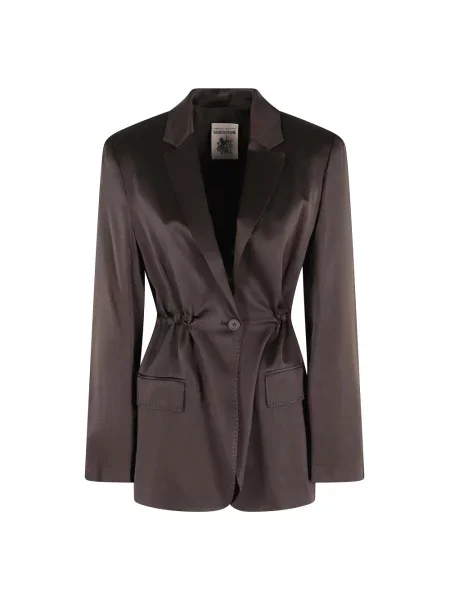 Marynarka Semicouture brązowa
