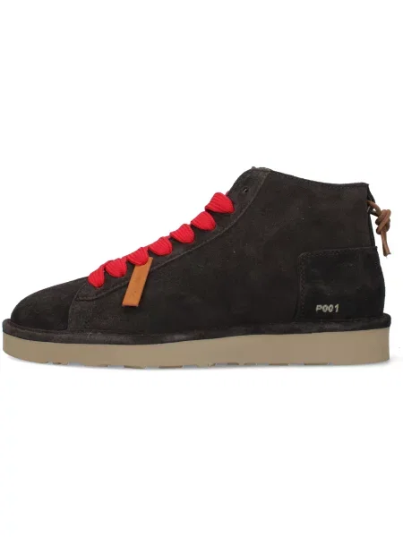 Pantofi Panchic maro