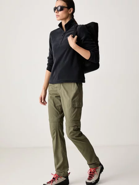 Jack Wolfskin кофта флісова Taunus