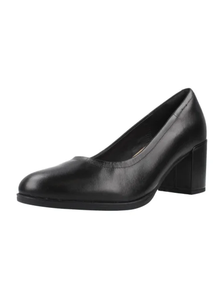 Pantofi Clarks negru