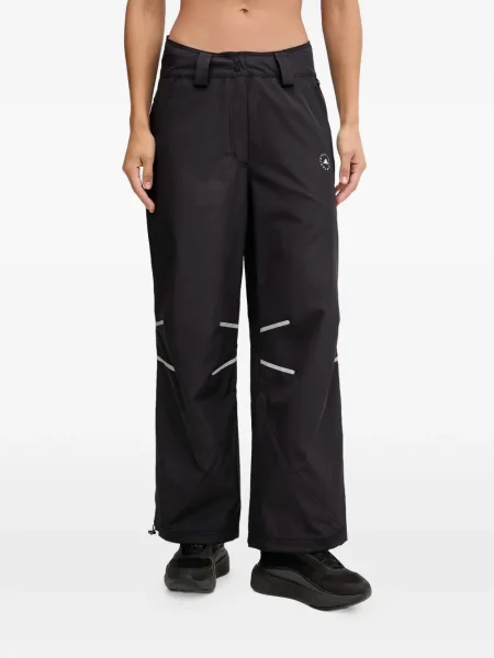 Pantaloni Adidas By Stella Mccartney negru