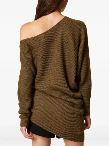 Pulover Twinset verde