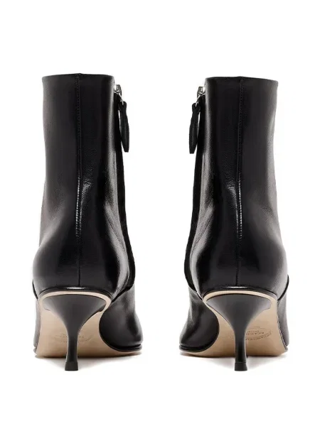 Botine Scarosso negru