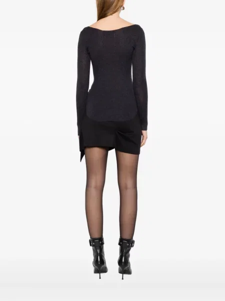 Pulover Isabel Marant gri