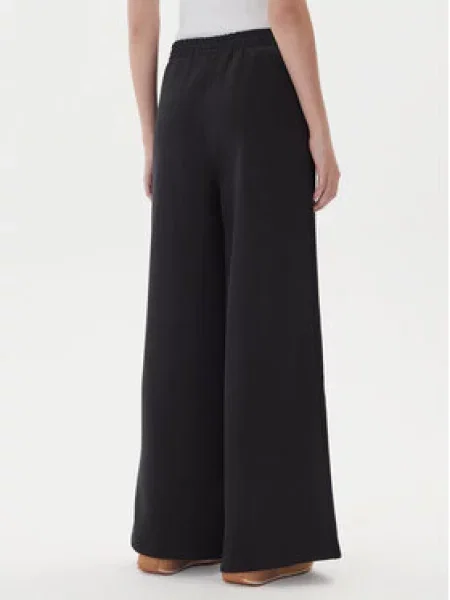 Adidas Sportinės kelnės adicolor Spacer Wide Leg juoda