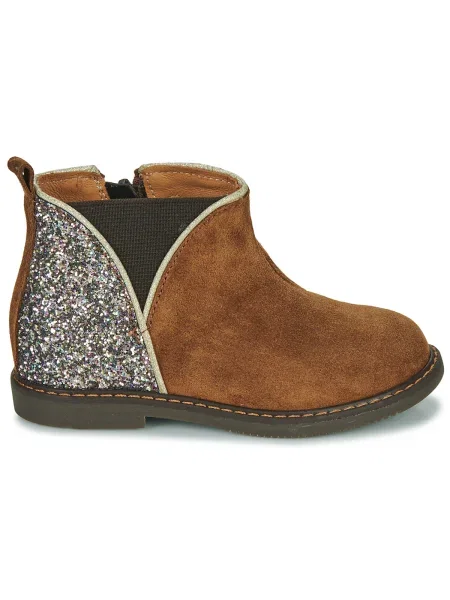 Pantofi copii Gbb maro