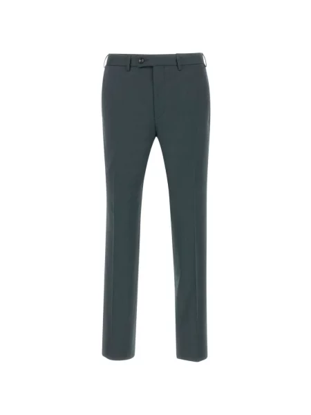 Pantaloni Digel conici verde