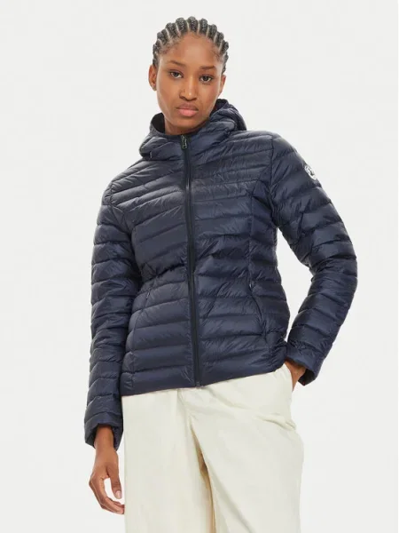 Jott Пухено яке Cloe тъмносин