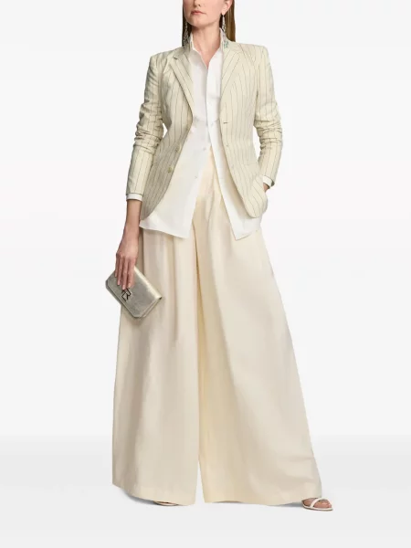 Dryžuotas raštuotas švarkas Ralph Lauren Collection