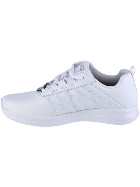 Tenisky Skechers biela