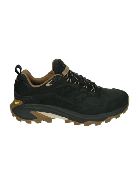 Sneakersy Merrell wodoszczelne czarne