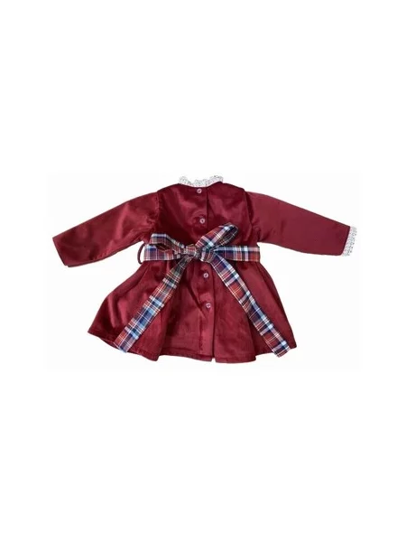 Rochie copii Baby Fashion roșu