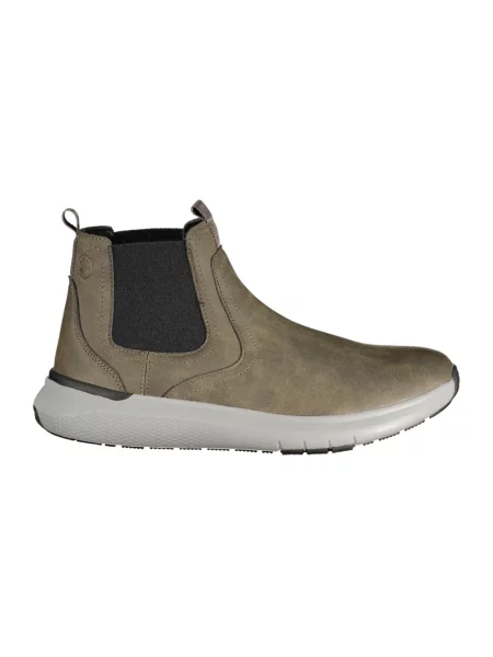 Botki Lumberjack zielone