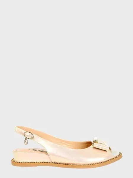 Босоніжки Marino Fabiani бежеві