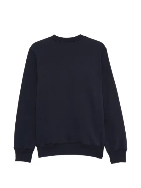 Lung hanorac Ps Paul Smith cu imagine albastru