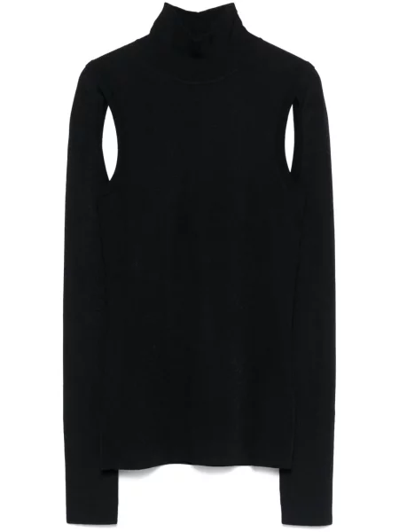 Top Helmut Lang negru