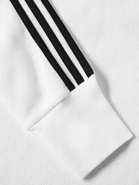 Скейт & стрийт маратонки Adidas Superstar с автограф за туризъм бяло