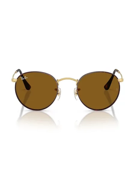 Круглые очки Ray-ban