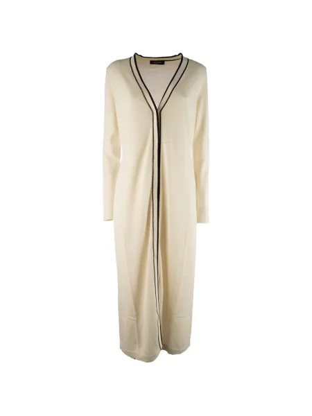 Cardigan Fabiana Filippi cu decolteu în V