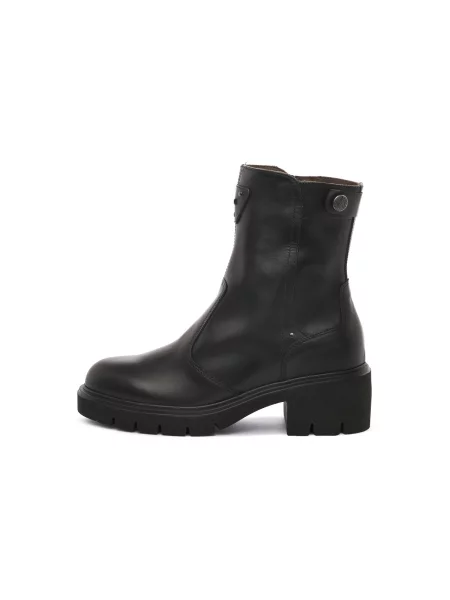 Pantofi Nerogiardini negru