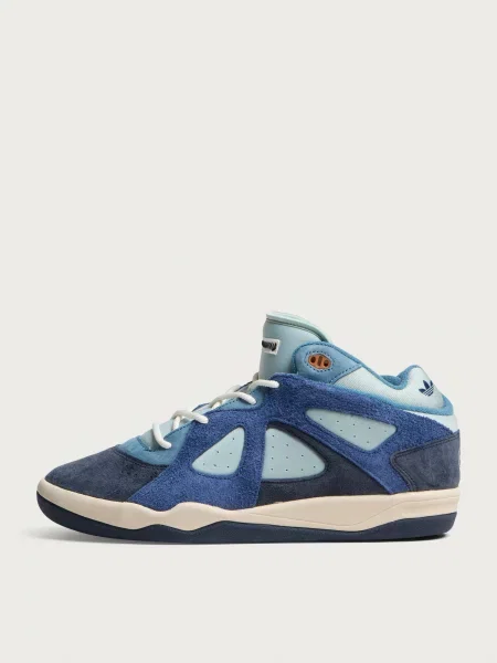 Sneakersy Adidas granatowe