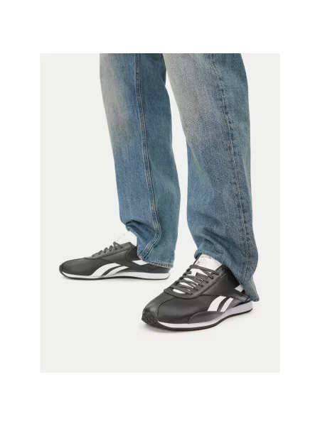 Sneakersy Reebok čierna