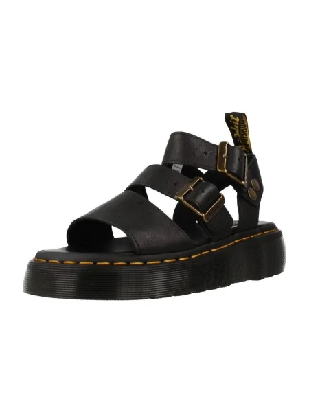Dr. Martens Sandale Gryphon' negru