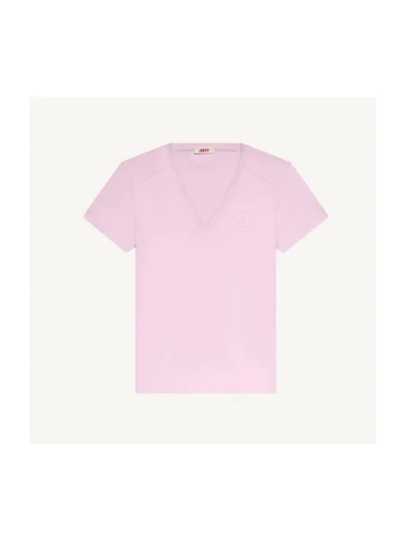 Tricou Jott roz