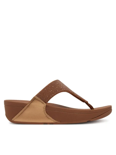 Papuci Fitflop maro