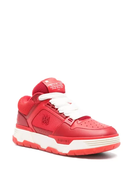 Sneakerși Amiri roșu