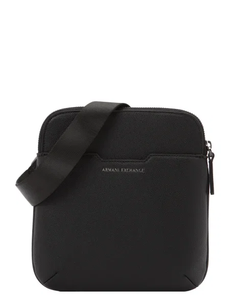 ARMANI EXCHANGE Geantă de umăr ALEX auriu negru