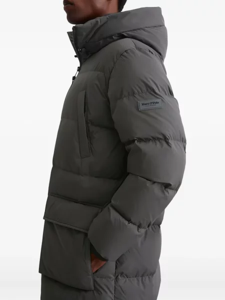 Geacă parka Marc O'polo cu glugă gri