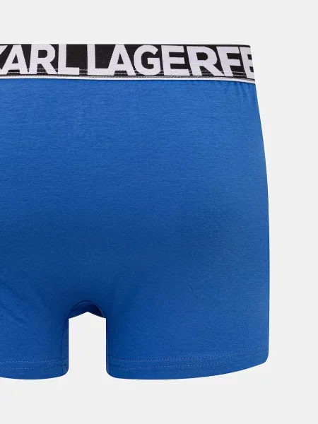 Боксеры Karl Lagerfeld черные