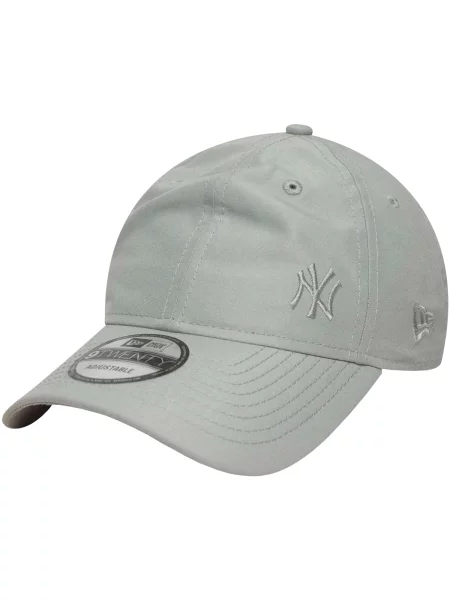 Baseball sapka New Era szürke