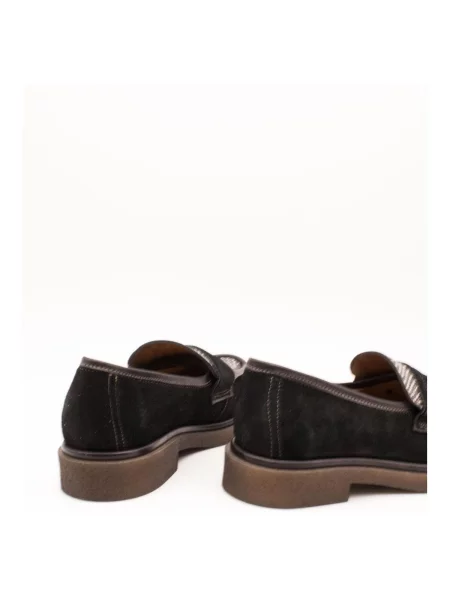 Pantofi Nemonic negru